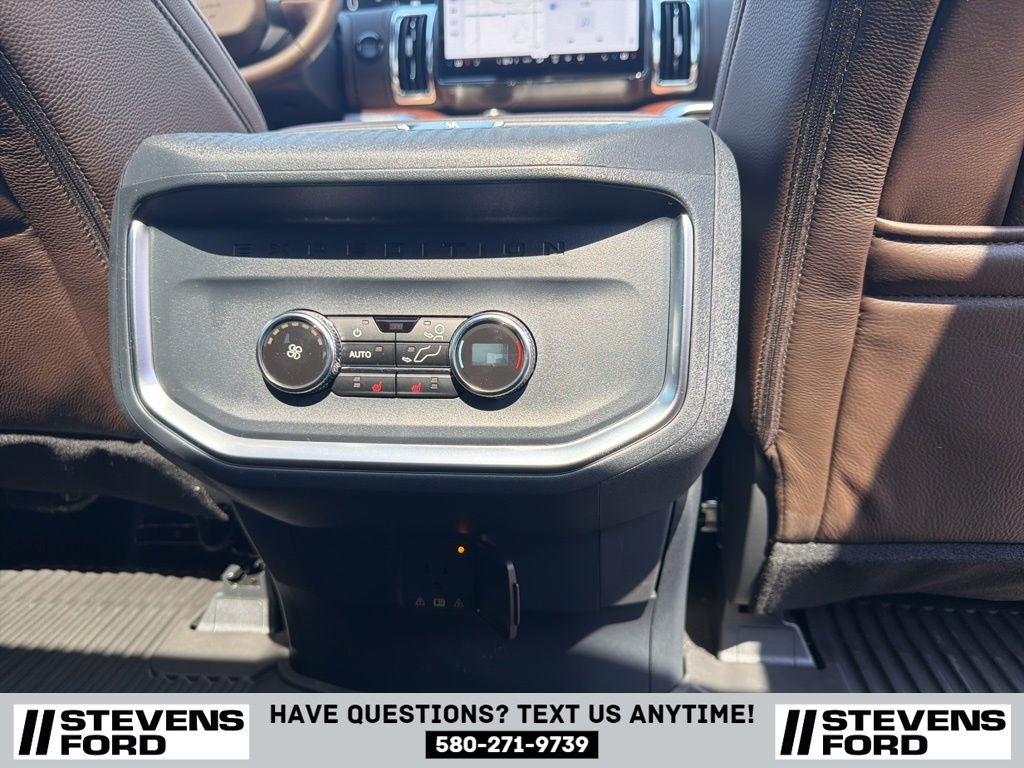 2026 Ford Expedition King Ranch