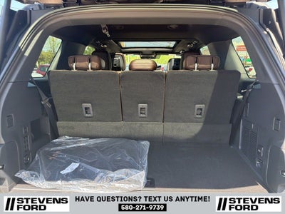 2026 Ford Expedition King Ranch