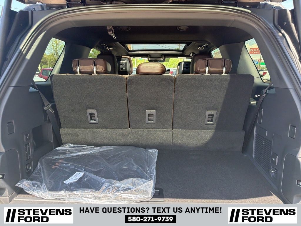 2026 Ford Expedition King Ranch