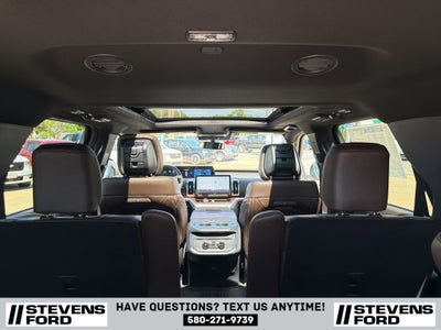 2026 Ford Expedition King Ranch