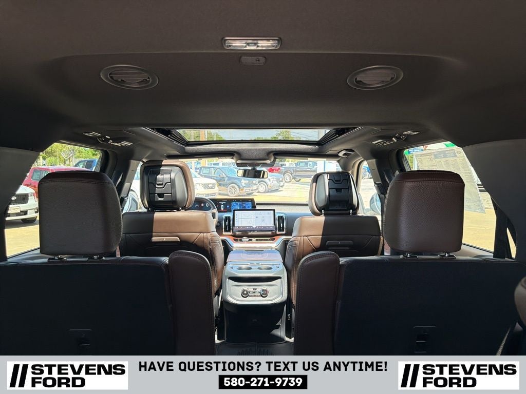 2026 Ford Expedition King Ranch