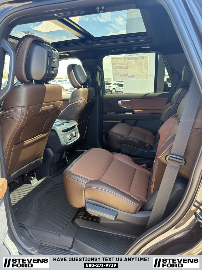 2026 Ford Expedition King Ranch