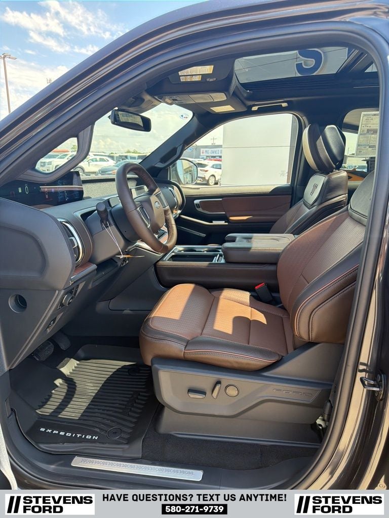 2026 Ford Expedition King Ranch