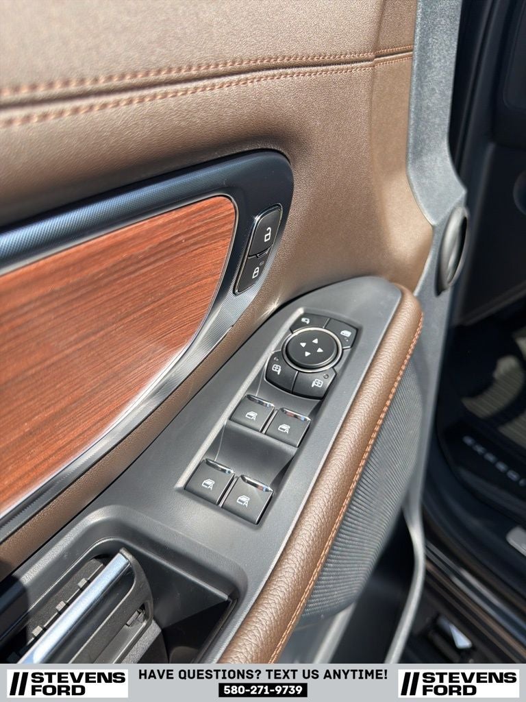 2026 Ford Expedition King Ranch