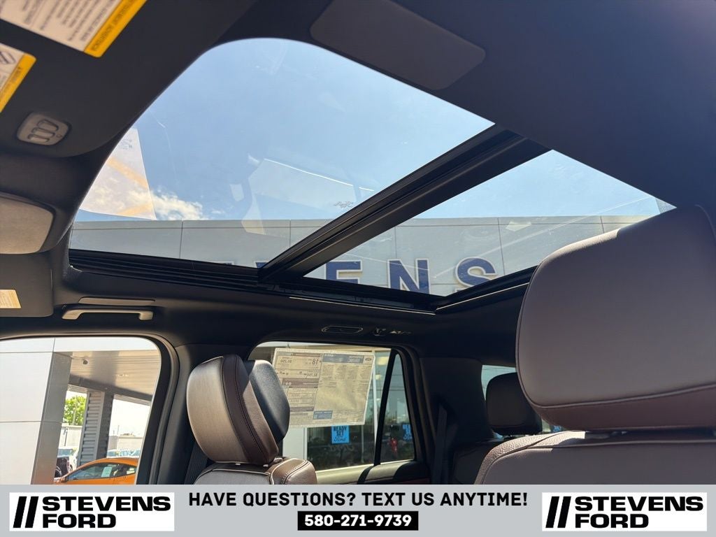 2026 Ford Expedition King Ranch