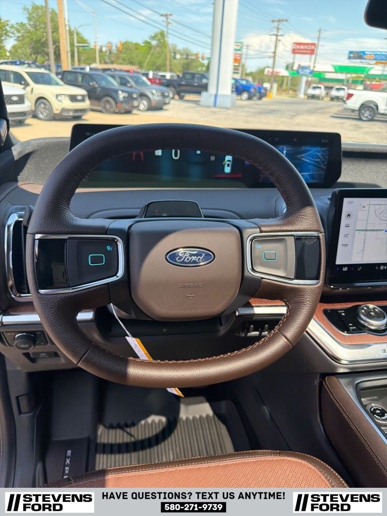 2026 Ford Expedition King Ranch