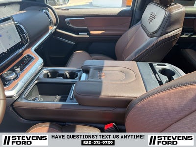 2026 Ford Expedition King Ranch