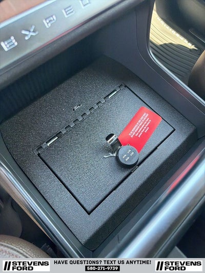 2026 Ford Expedition King Ranch