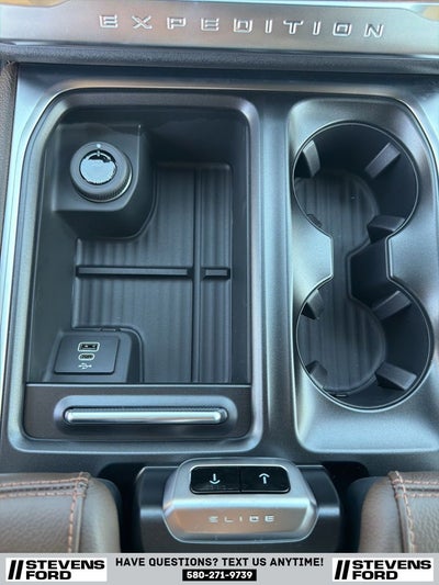 2026 Ford Expedition King Ranch