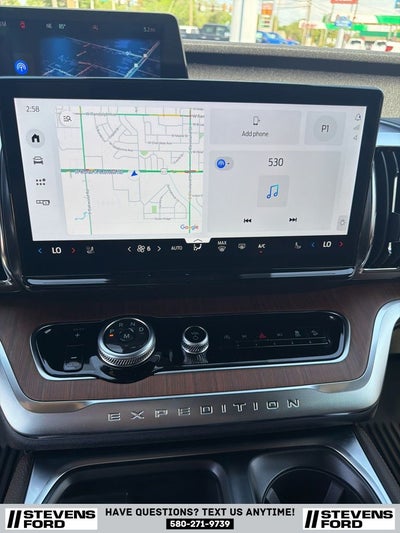 2026 Ford Expedition King Ranch