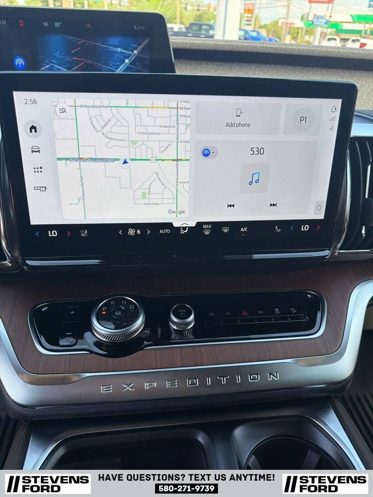 2026 Ford Expedition King Ranch