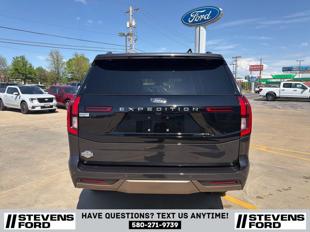 2026 Ford Expedition King Ranch