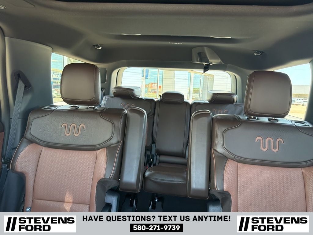 2026 Ford Expedition King Ranch