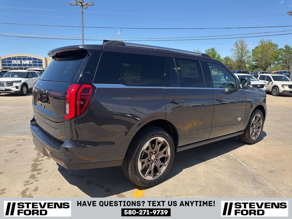 2026 Ford Expedition King Ranch