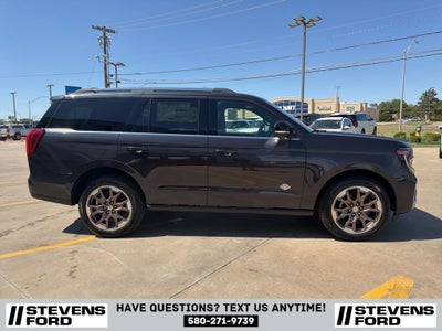 2026 Ford Expedition King Ranch