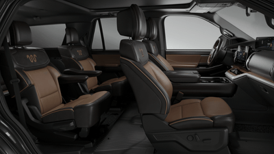 2026 Ford Expedition King Ranch