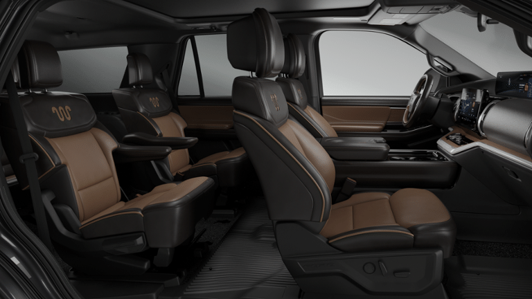 2026 Ford Expedition King Ranch