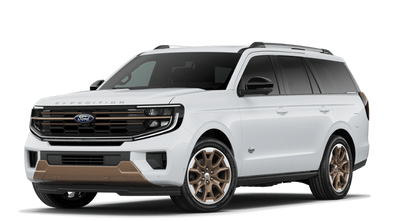 2026 Ford Expedition King Ranch