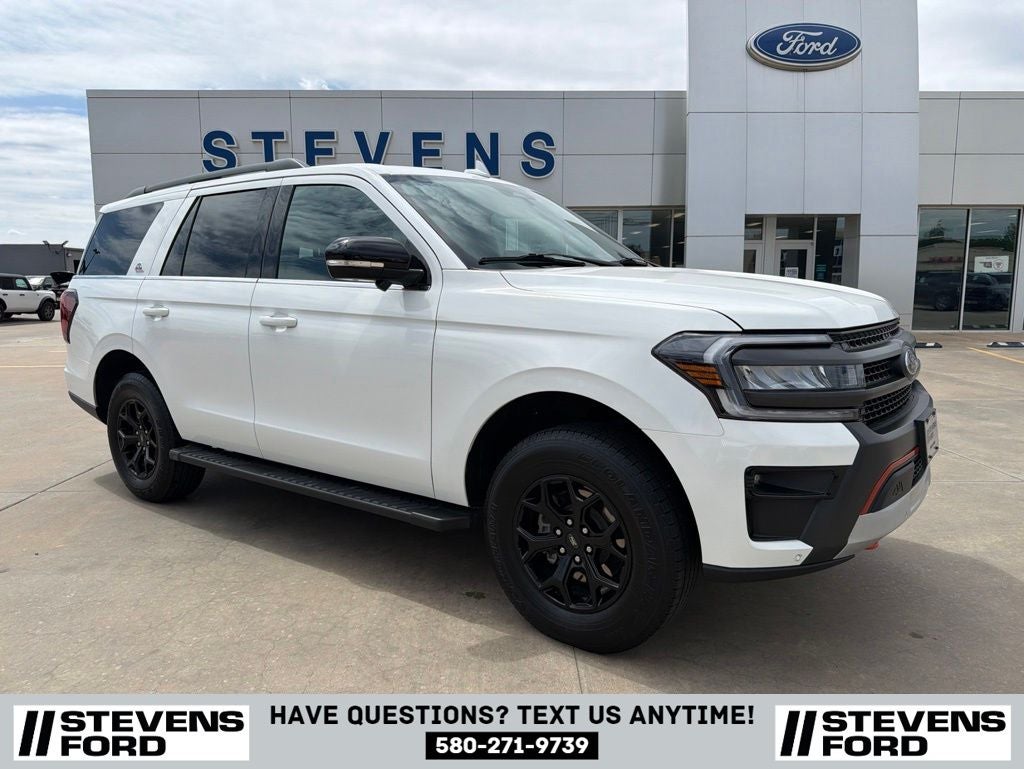 2023 Ford Expedition Timberline