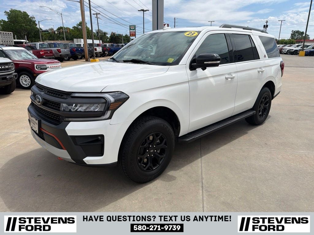2023 Ford Expedition Timberline