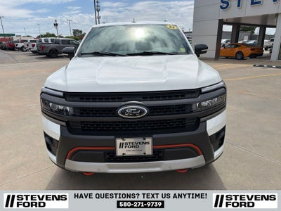 2023 Ford Expedition Timberline
