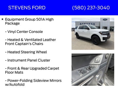 2023 Ford Expedition Timberline