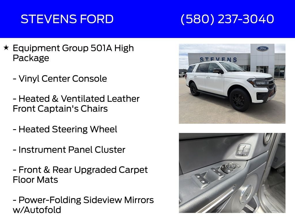 2023 Ford Expedition Timberline