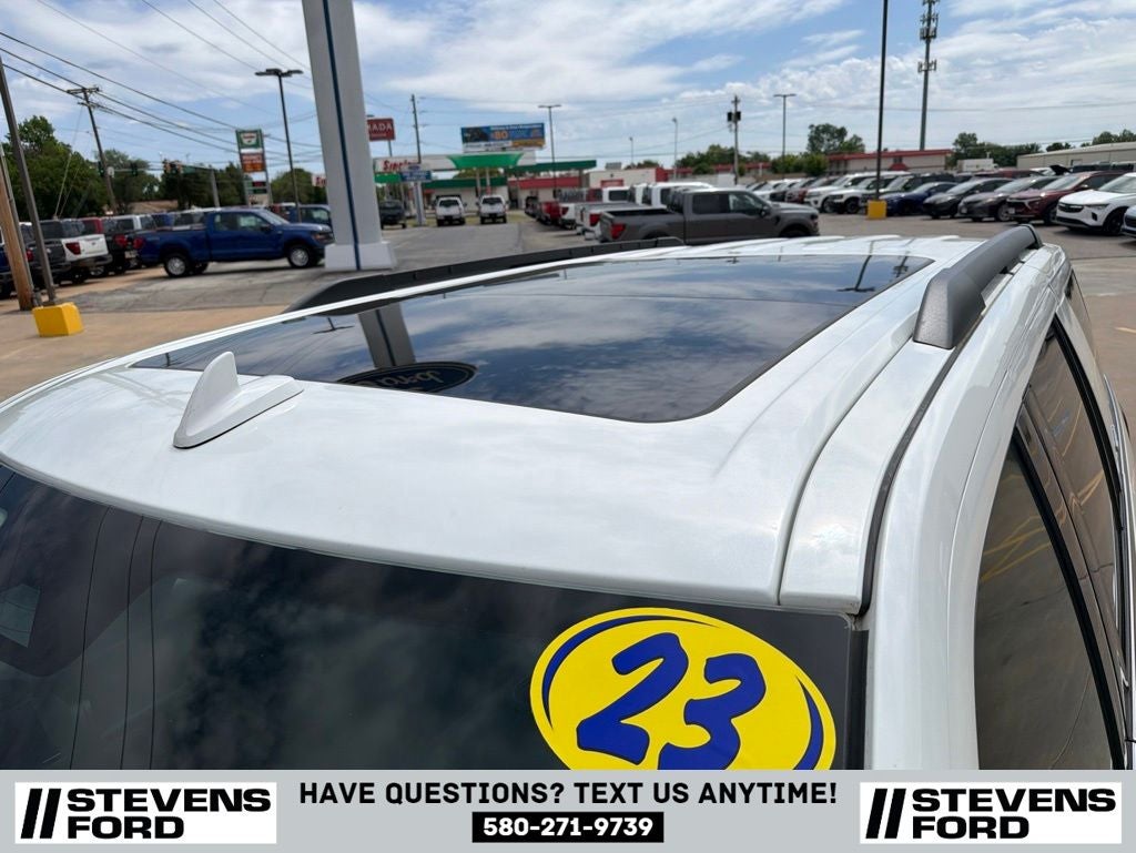 2023 Ford Expedition Timberline
