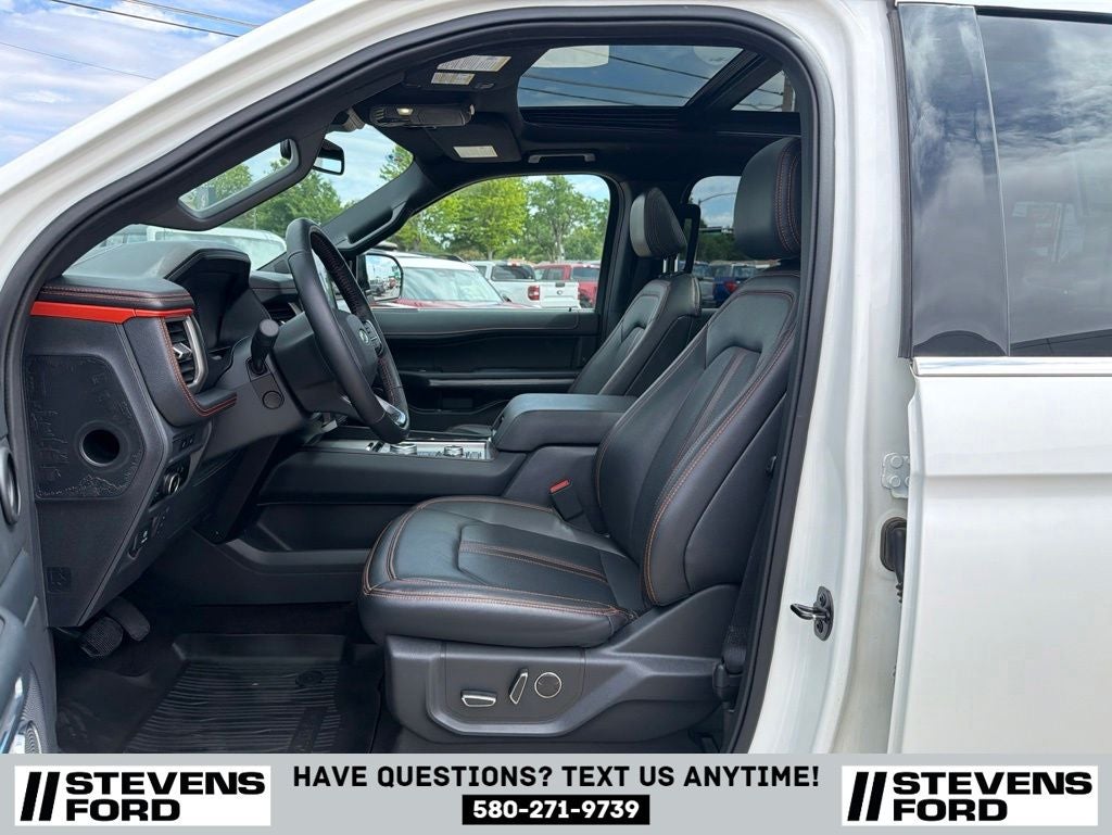 2023 Ford Expedition Timberline