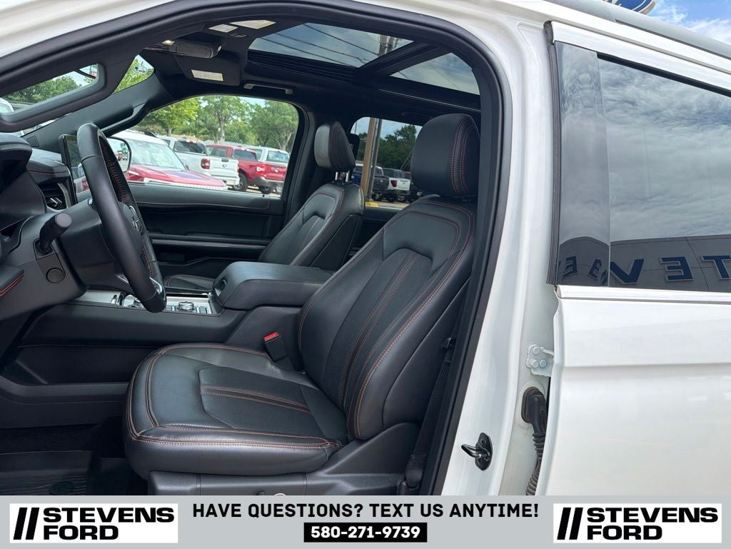 2023 Ford Expedition Timberline