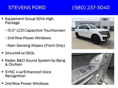 2023 Ford Expedition Timberline