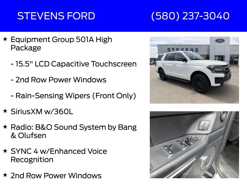 2023 Ford Expedition Timberline