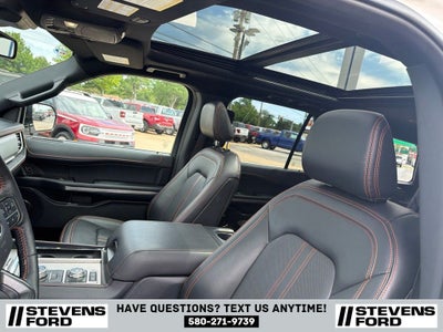 2023 Ford Expedition Timberline