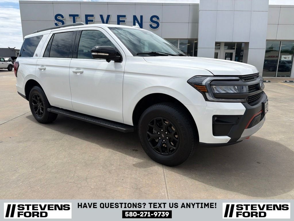 2023 Ford Expedition Timberline