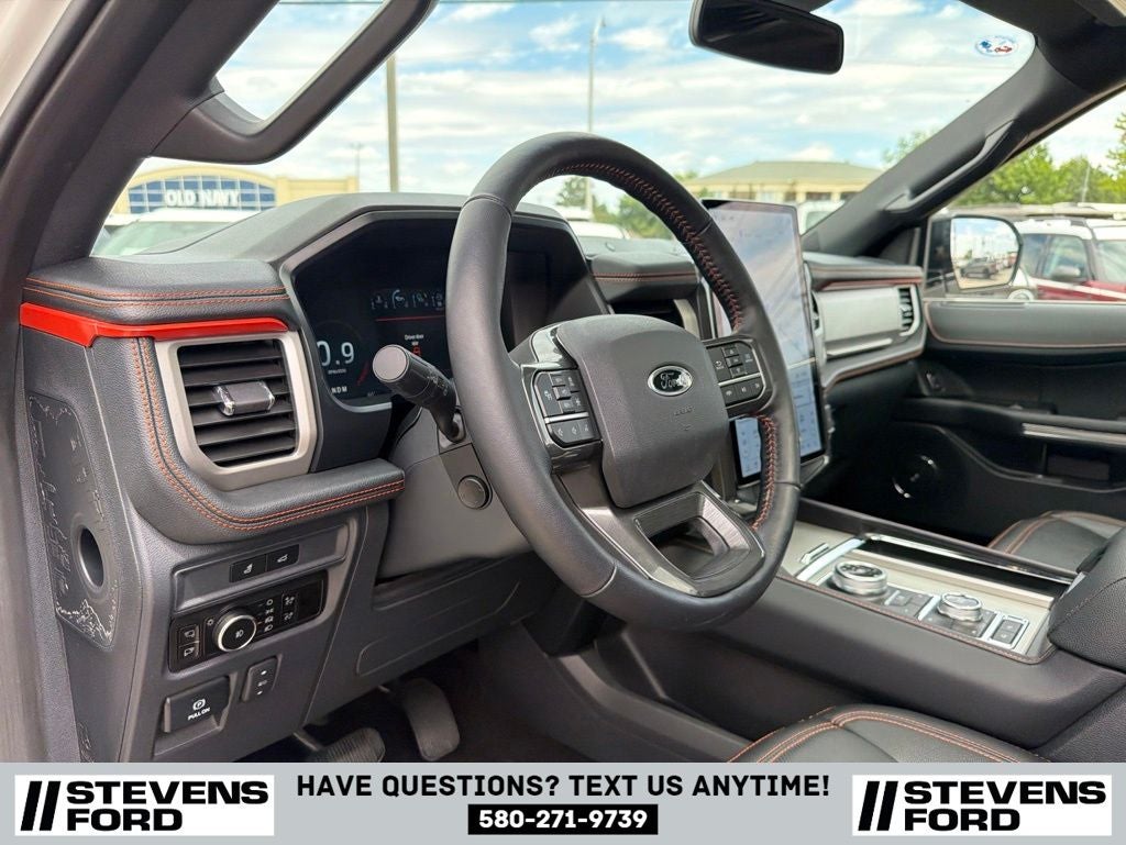 2023 Ford Expedition Timberline