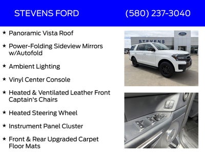 2023 Ford Expedition Timberline