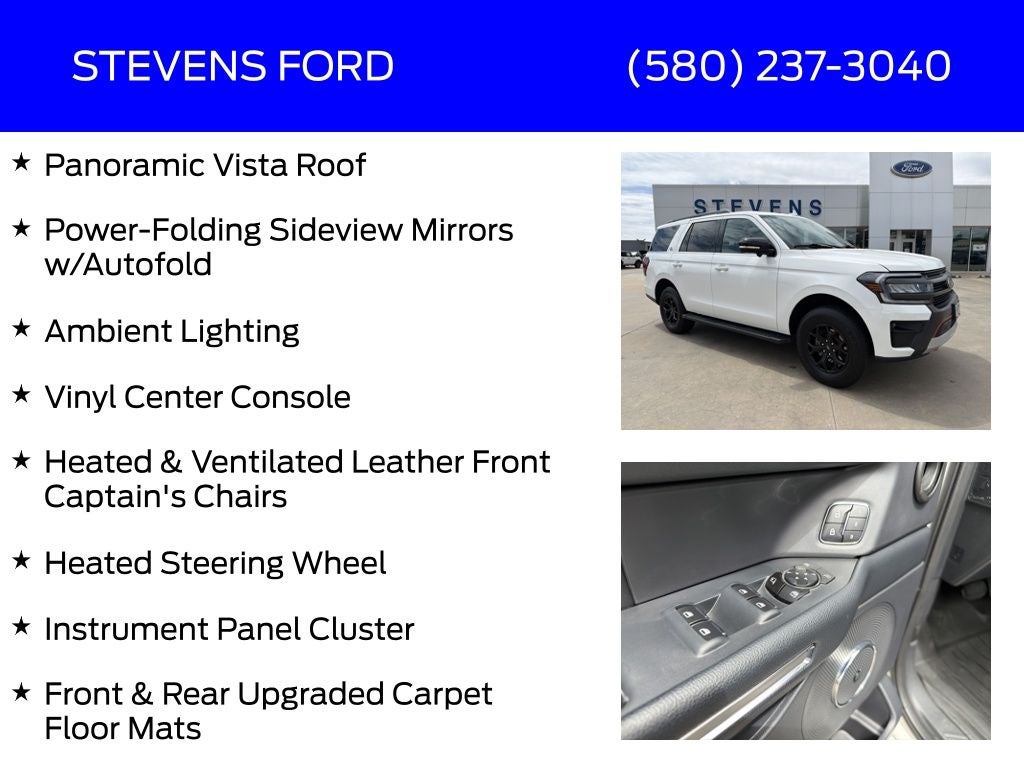 2023 Ford Expedition Timberline