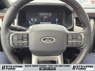 2023 Ford Expedition Timberline
