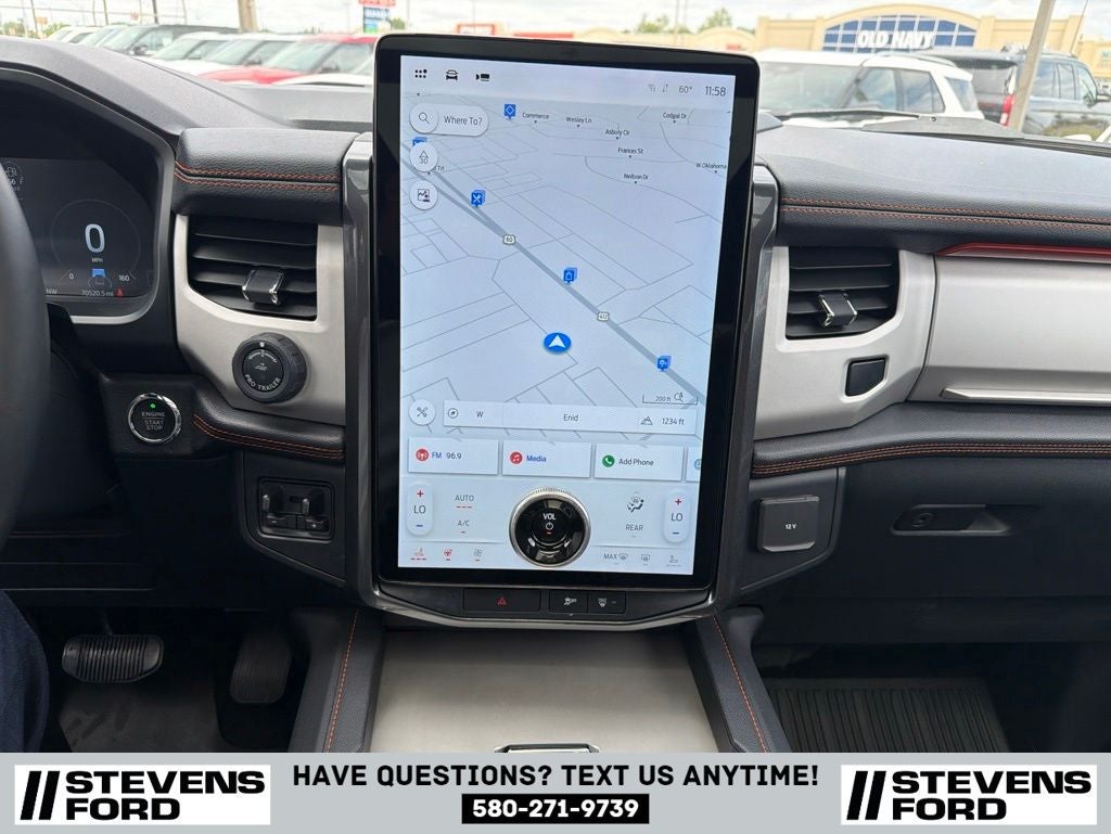 2023 Ford Expedition Timberline