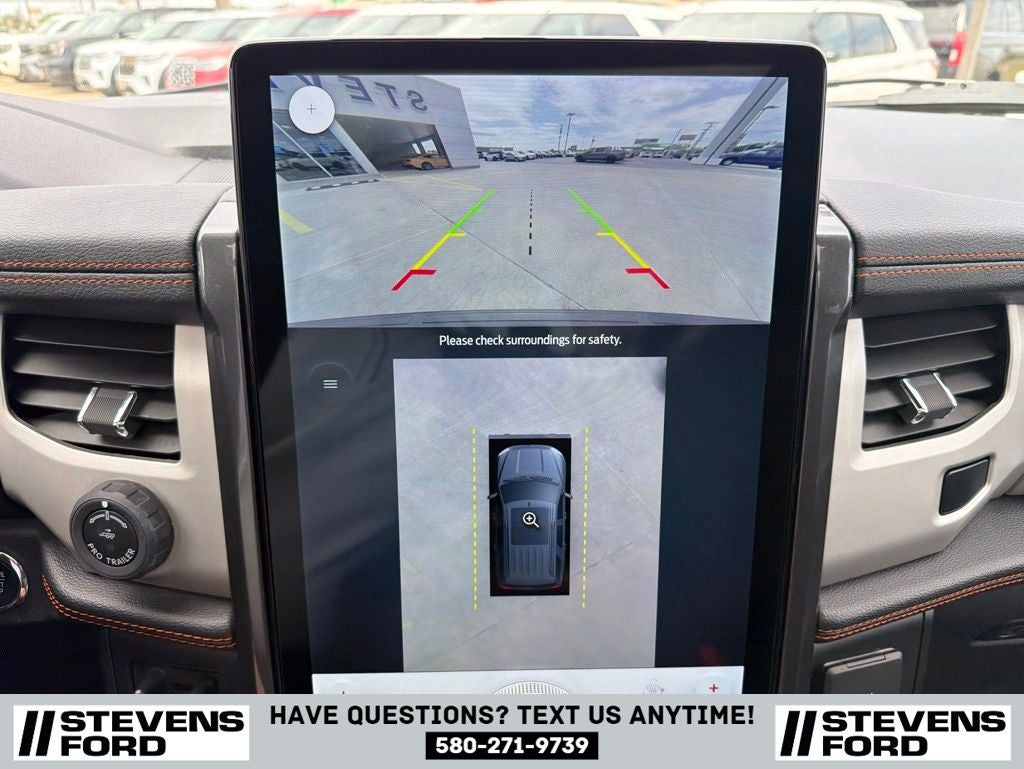 2023 Ford Expedition Timberline