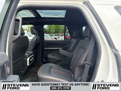 2023 Ford Expedition Timberline