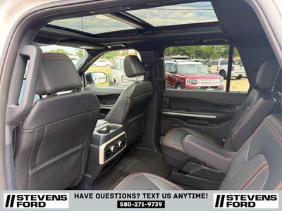2023 Ford Expedition Timberline