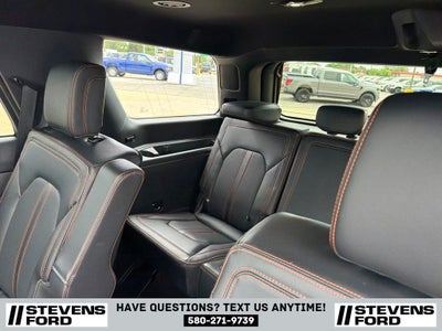 2023 Ford Expedition Timberline