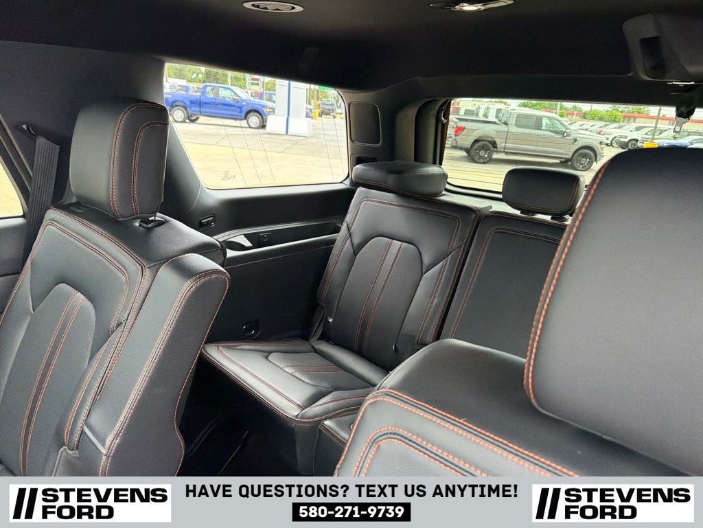 2023 Ford Expedition Timberline