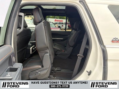2023 Ford Expedition Timberline