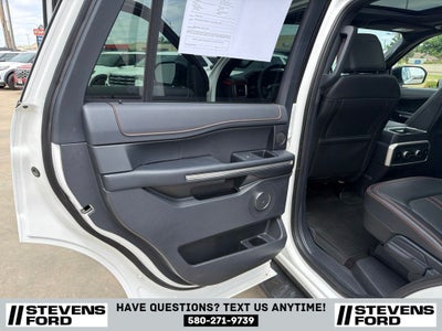 2023 Ford Expedition Timberline