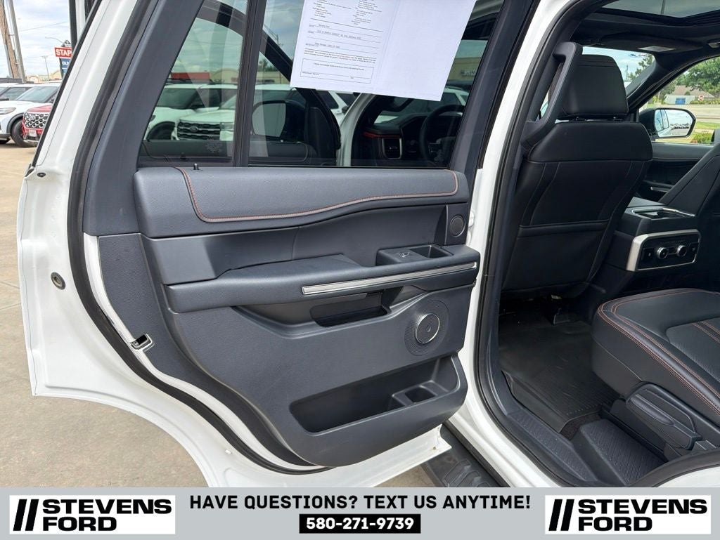 2023 Ford Expedition Timberline
