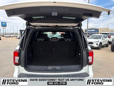 2023 Ford Expedition Timberline