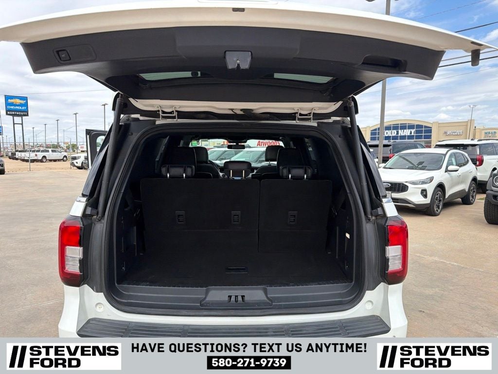 2023 Ford Expedition Timberline