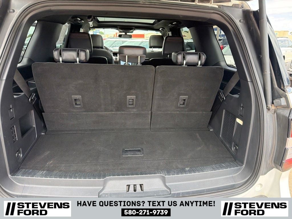 2023 Ford Expedition Timberline
